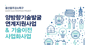 양방향기술발굴 연계지원사업 & 기술이전 사업화사업 안내