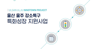 2021년도 특화성장 지원사업 안내