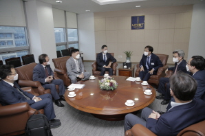 울산 울주 강소연구개발특구 비전선포식