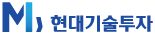 현대기술투자(주) 로고